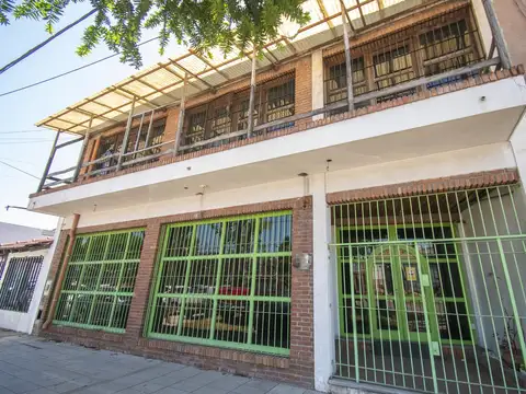 VENTA DE INMUEBLE INDUSTRIAL - COMERCIAL - PREMIUM - DOBLE FRENTE - USO MIXTO - PERMUTA - SAN MARTIN