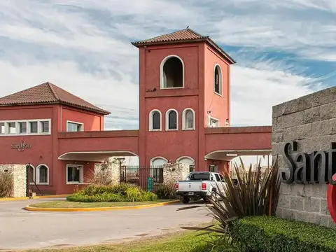 Terreno en venta - 800Mts2 - Santa Rita, San Vicente