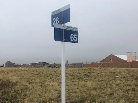 LOTE A LA VENTA EN B° AYRES ARGENTINOS