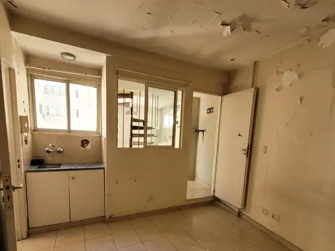 DTO 2 AMBIENTES DUPLEX  A REFACCIONAR