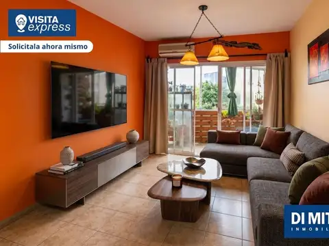 Barracas 4 Amb Balcon Frente Apto Credito