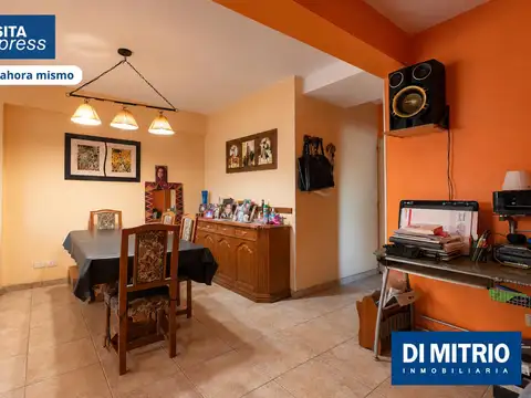 Departamento en Venta en Barracas, USD 110.000