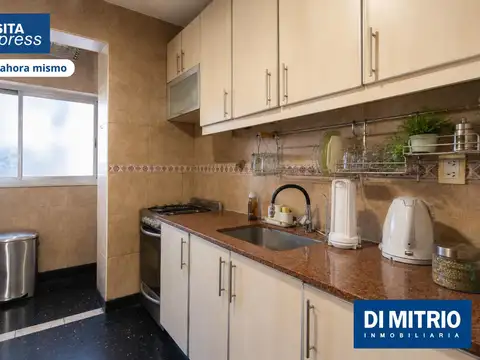 Departamento en Venta al Oeste