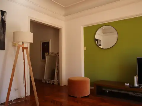 Departamento 4 ambientes con 2 baños