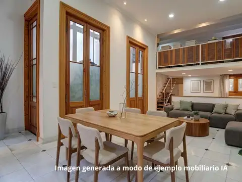 VENTA PH 3 AMB ingreso independ Comercio Vivienda