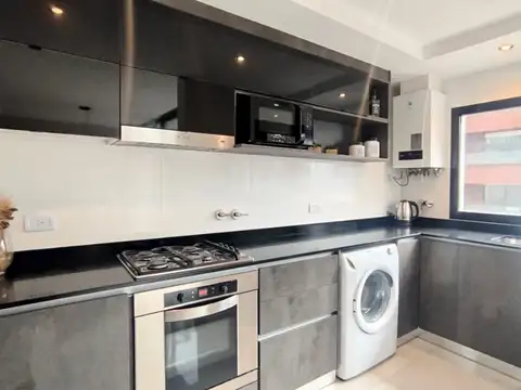 Gascon 2300, Piso 3