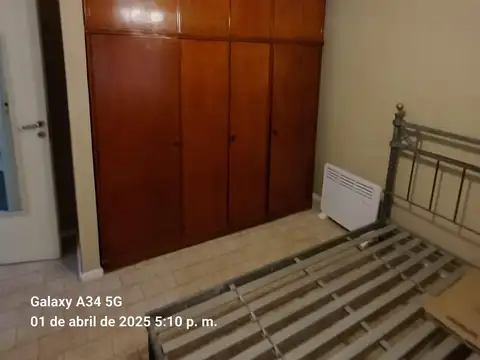 Departamento en alquiler temporario.