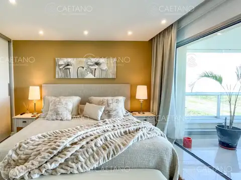 Departamento 4 ambientes con 4 baños