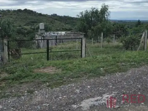 Terreno en venta - San Nicolas
