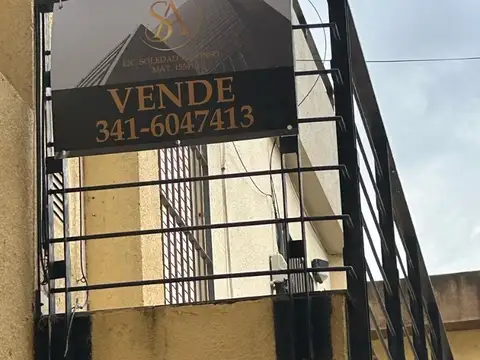 Departamento en Venta de Monoambiente