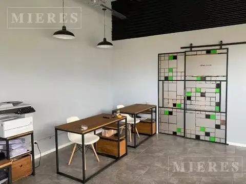 Oficina en Alquiler en Pilar, USD 600