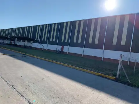 Nave Industrial 5.000 m2 - Parque Industrial Pilar