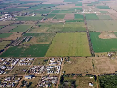 VENTA LOTE 2 BARRIO SUR CON SERVICIOS