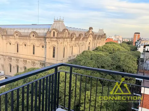 Departamento en Venta 1 ambientes Monoambiente Caballito con vista abierta