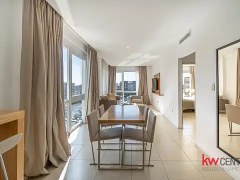 Departamento en Venta con 1 cocheras