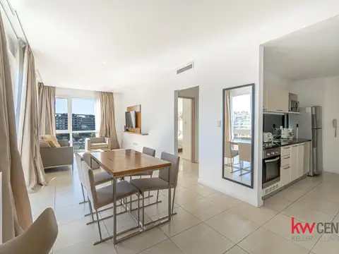 Venta Departamento 2 ambientes Bahia Grande Nordelta, Wyndham Lofts