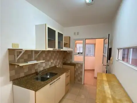 Departamento en Alquiler con 1 cocheras