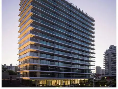 Apartamento de 1 dormitorio - Edificio Chronos