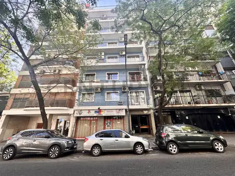 Venta de Departamento 1 AMBIENTE en Belgrano.