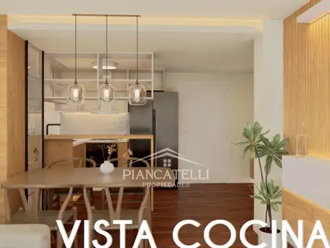 Departamento en Venta de 2 dormitorios