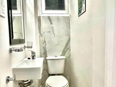 Departamento 5 ambientes con 2 baños