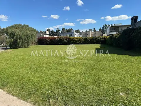 Terreno venta en Haras  Maria Victoria