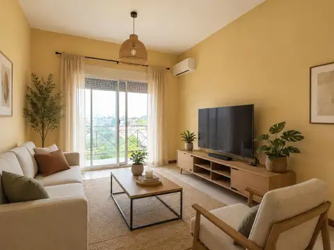 VENTA DEPARTAMENTO 2 AMBIENTES TAPIALES AP CREDITO