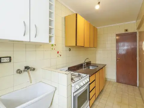 Departamento en Alquiler 50 años