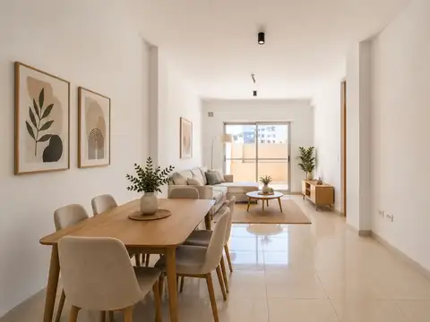 Departamento en Venta de 2 ambientes