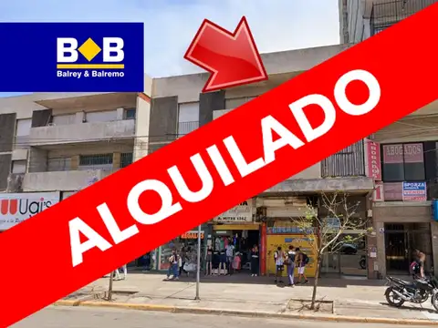 Excelente Ubicación  -  Frente a la Estación Tren