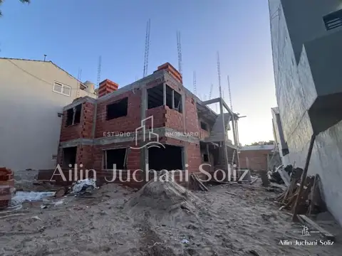 Departamento en Venta con 1 cocheras