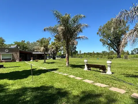 VENTA EXALTACION DE LA CRUZ CASA QUINTA 3000 M2