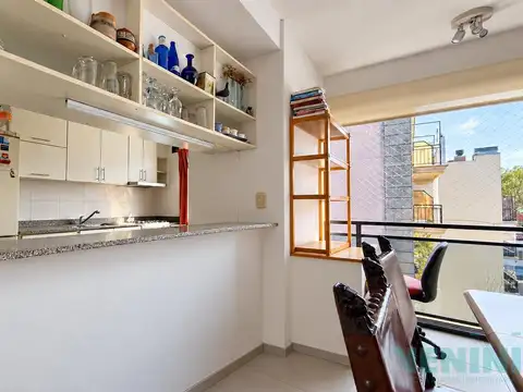 Departamento en Venta con 2 cocheras