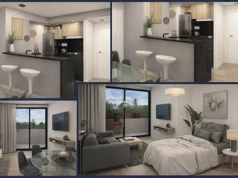 Venta Departamento en Nueva Córdoba Mas 2 dormitorios