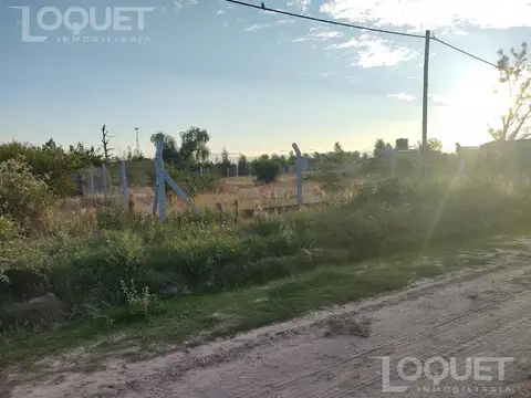 Terreno en Venta 30  mts Frente