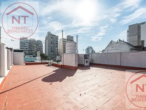Depto Tipo Casa 9 ambientes con 2 baños