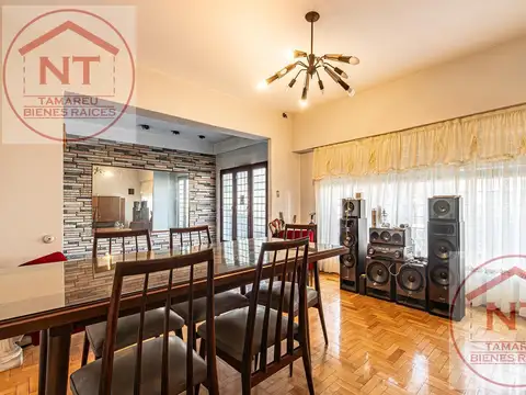 Depto Tipo Casa en Venta de 9 ambientes
