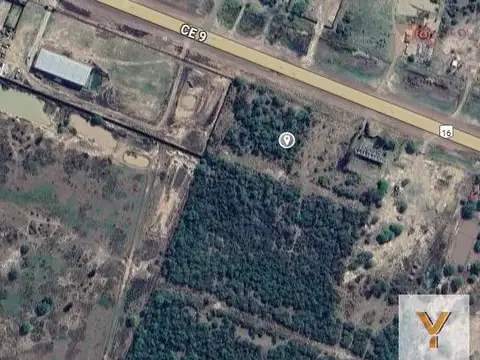 Ruta Nacional 16 KM 153