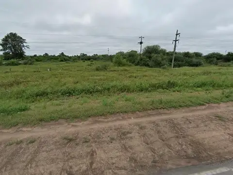 Ruta Nacional 16 KM 153