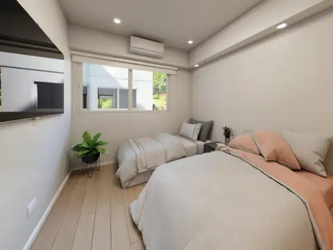 Semipiso de pozo Villa Devoto - PISO 1