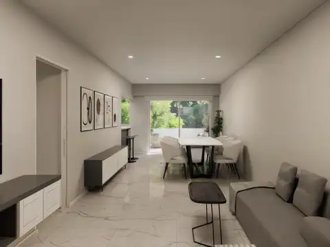 Departamento en Venta de 4 ambientes