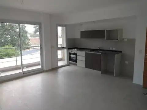 Venta -Departamento 2 Ambientes con Cochera -Ituzaingo