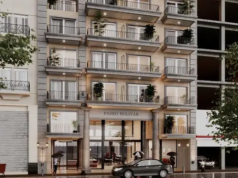 Departamento en Venta de Monoambiente