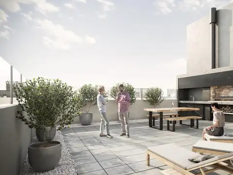 Departamento en Venta Apto profesional