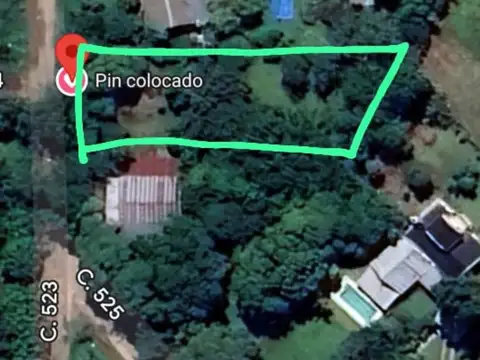 Terreno en Venta en Centro Agrícola el Pato, USD 37.000