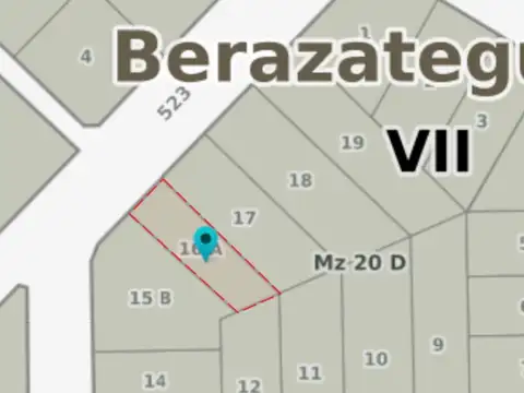 Calle 523 2400