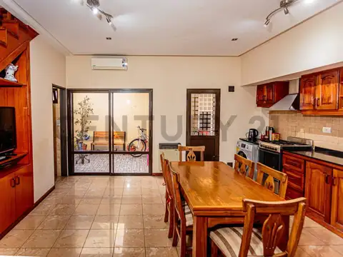 VENTA DUPLEX 3 AMB CON PATIO- APTO CREDITO- LUGANO