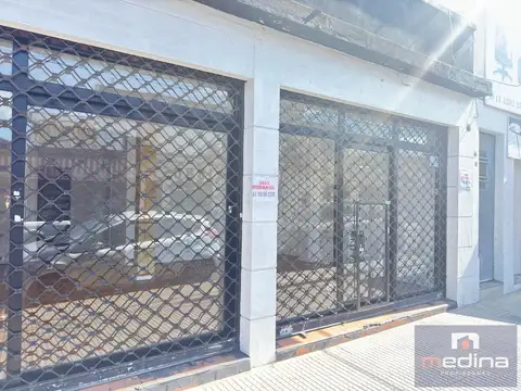 Alquiler de local comercial en Boulogne centro comercial