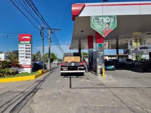 ESTACION DE SERVICIO PUMA - CUAN PROPIEDADES