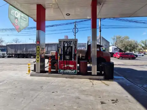 ESTACION DE SERVICIO PUMA - CUAN PROPIEDADES